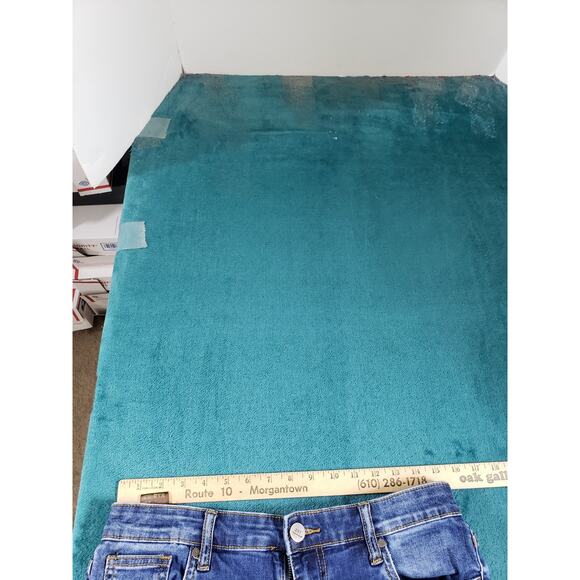 Kut From The Kloth Jeans Size 8 Womens Blue Stretch Mid Rise Slouchy Boyfriend - Picture 10 of 13